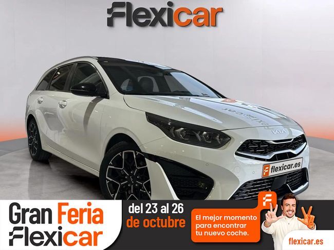 KIA XCeed (1.6 MHEV iMT Drive 100kW (136CV)) en Barcelona
