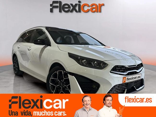 KIA XCeed (1.6 MHEV iMT Drive 100kW (136CV)) en Barcelona