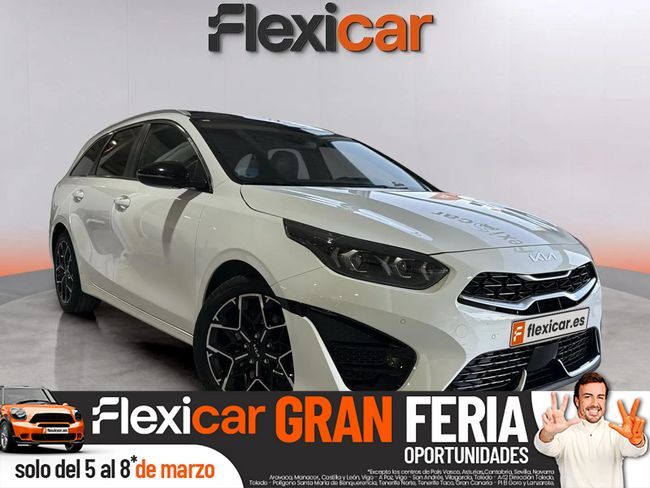Foto del KIA Ceed Tourer 1.6 MHEV iMT GT Line 136