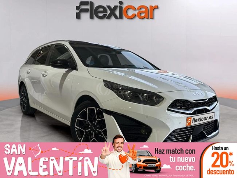 Foto del KIA XCeed 1.6 MHEV iMT Drive 136