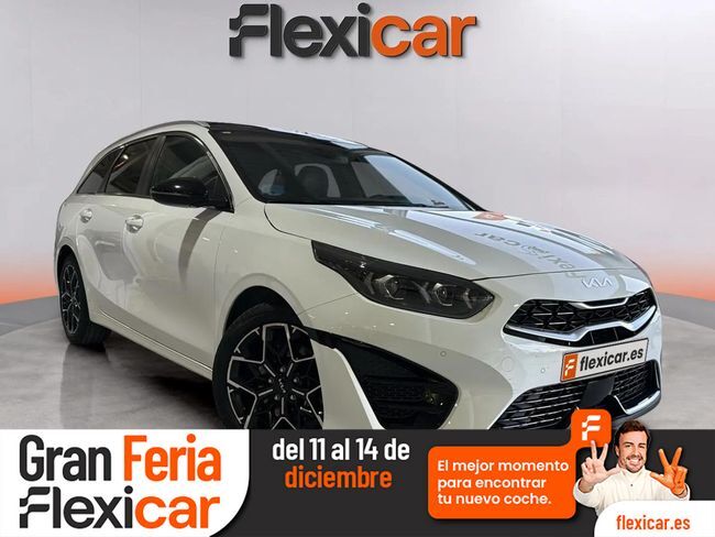 KIA XCeed (1.6 MHEV iMT Drive 100kW (136CV)) en Barcelona