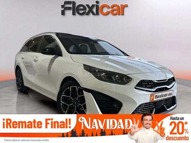 Foto del KIA XCeed 1.6 MHEV iMT Drive 136