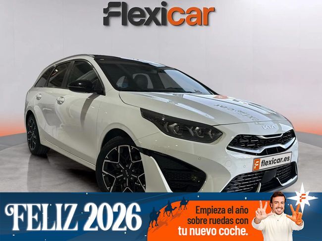 KIA XCeed (1.6 MHEV iMT Drive 100kW (136CV)) en Barcelona