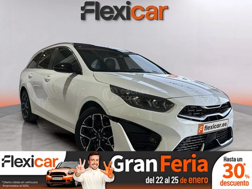 Foto del KIA XCeed 1.6 MHEV iMT Drive 136