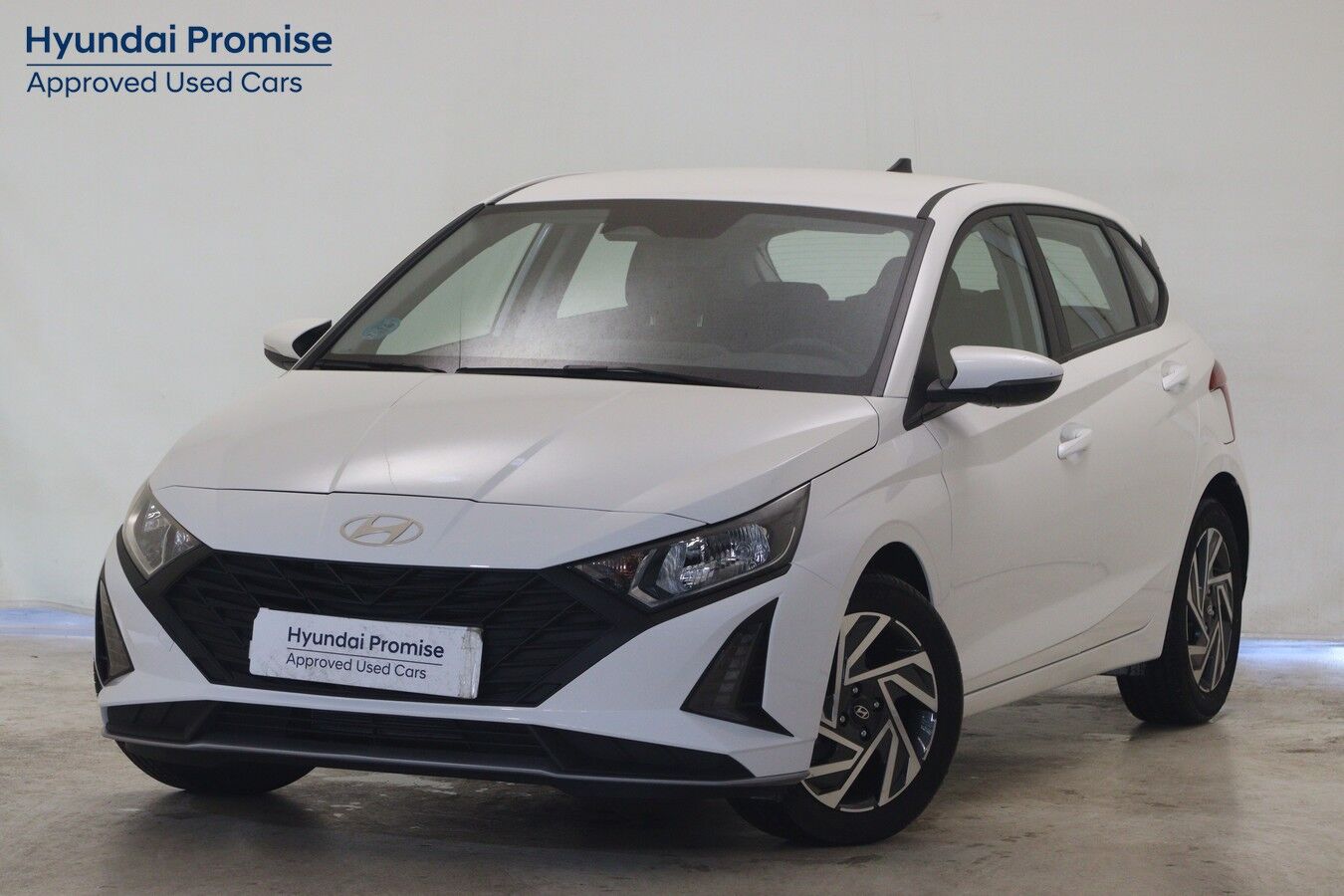 HYUNDAI i20 (BERLINA CON PORTON 1.2 MPI KLASS 84 5P) en Murcia