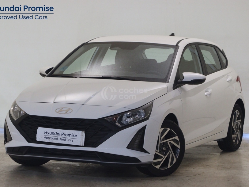 Foto del HYUNDAI i20 1.2 MPI Klass