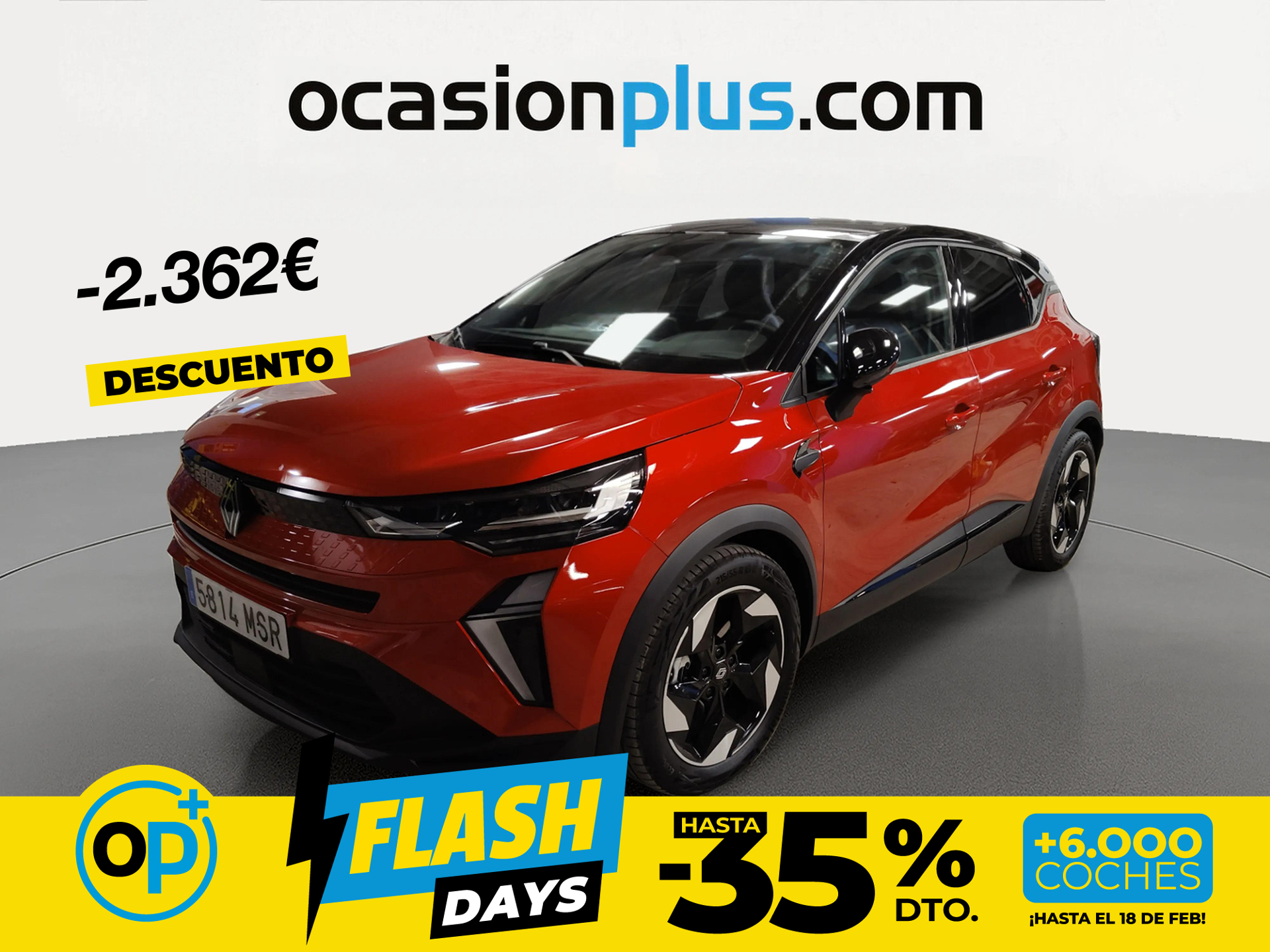 Imagen de RENAULT Captur