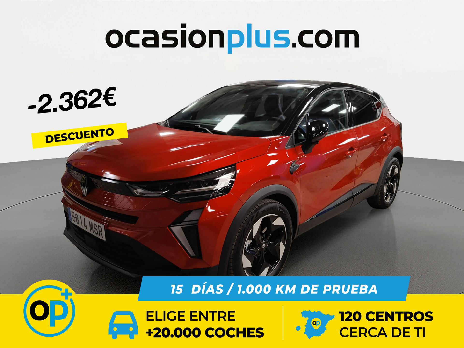 Imagen 1 de RENAULT Captur