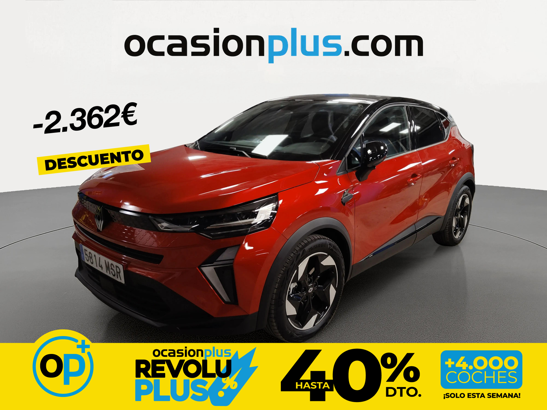 Imagen de RENAULT Captur