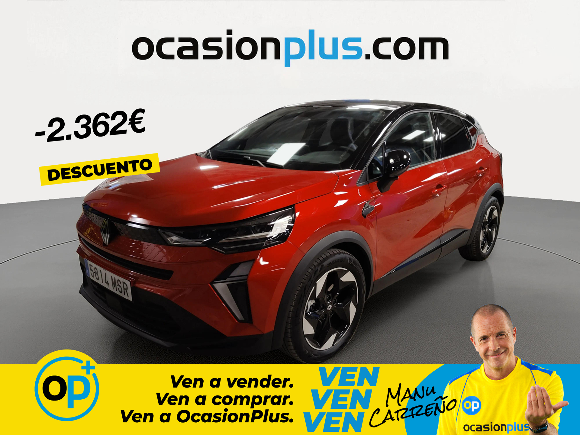Imagen de RENAULT Captur