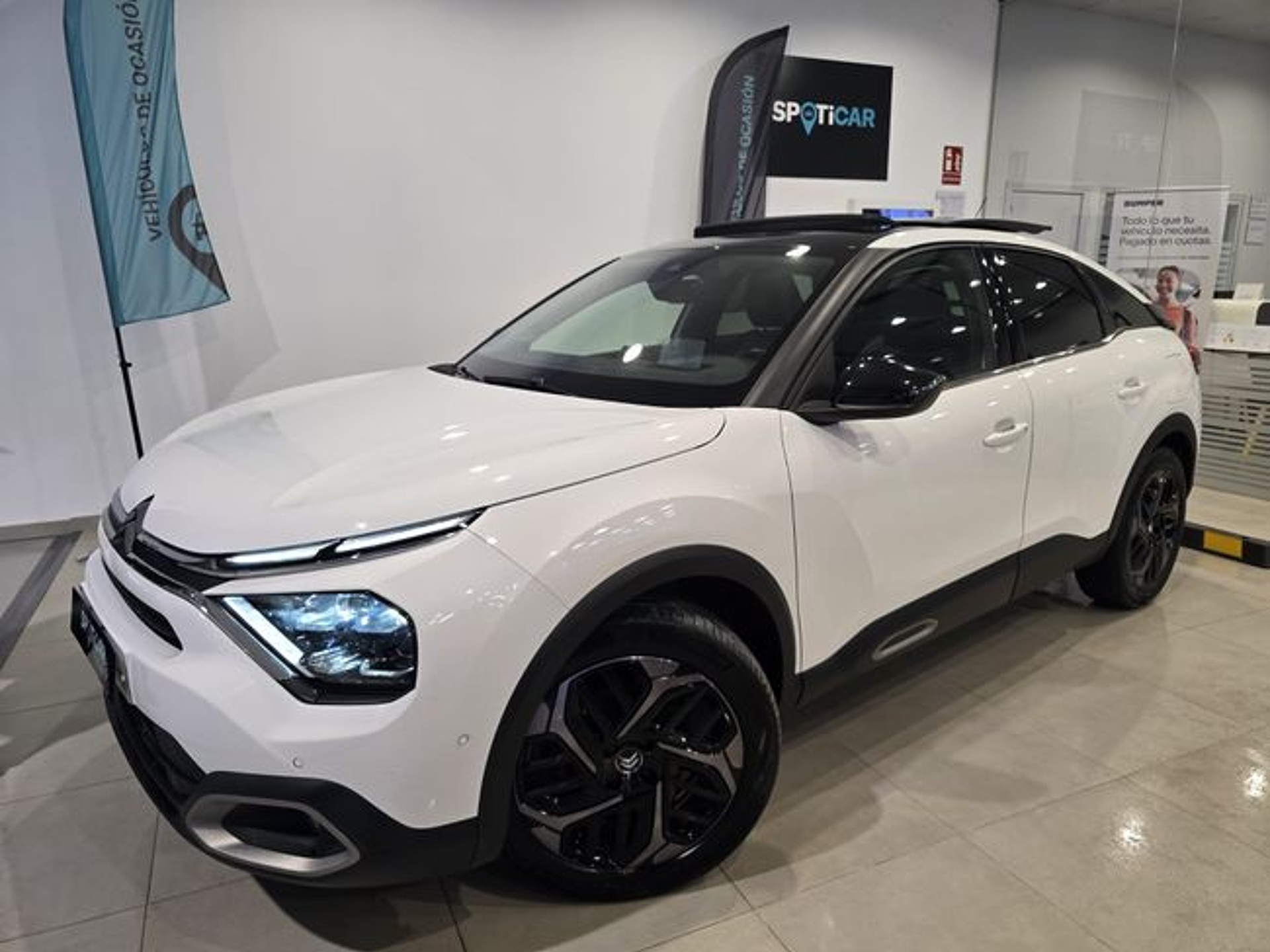 Imagen de CITROEN C4