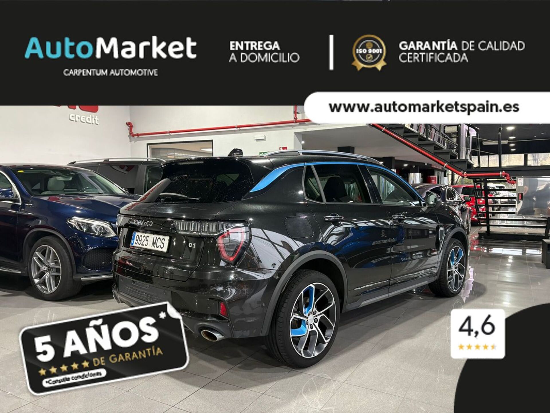 Imagen 3 de LYNK & CO 01