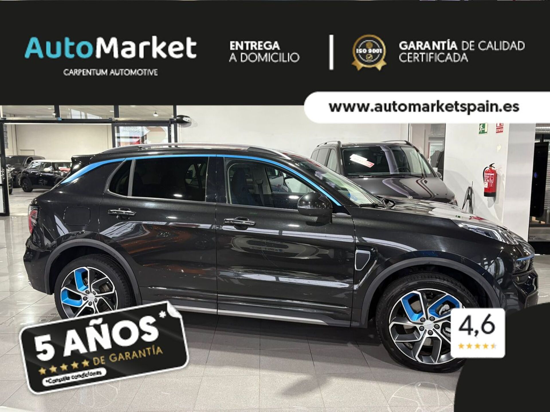 Imagen 2 de LYNK & CO 01