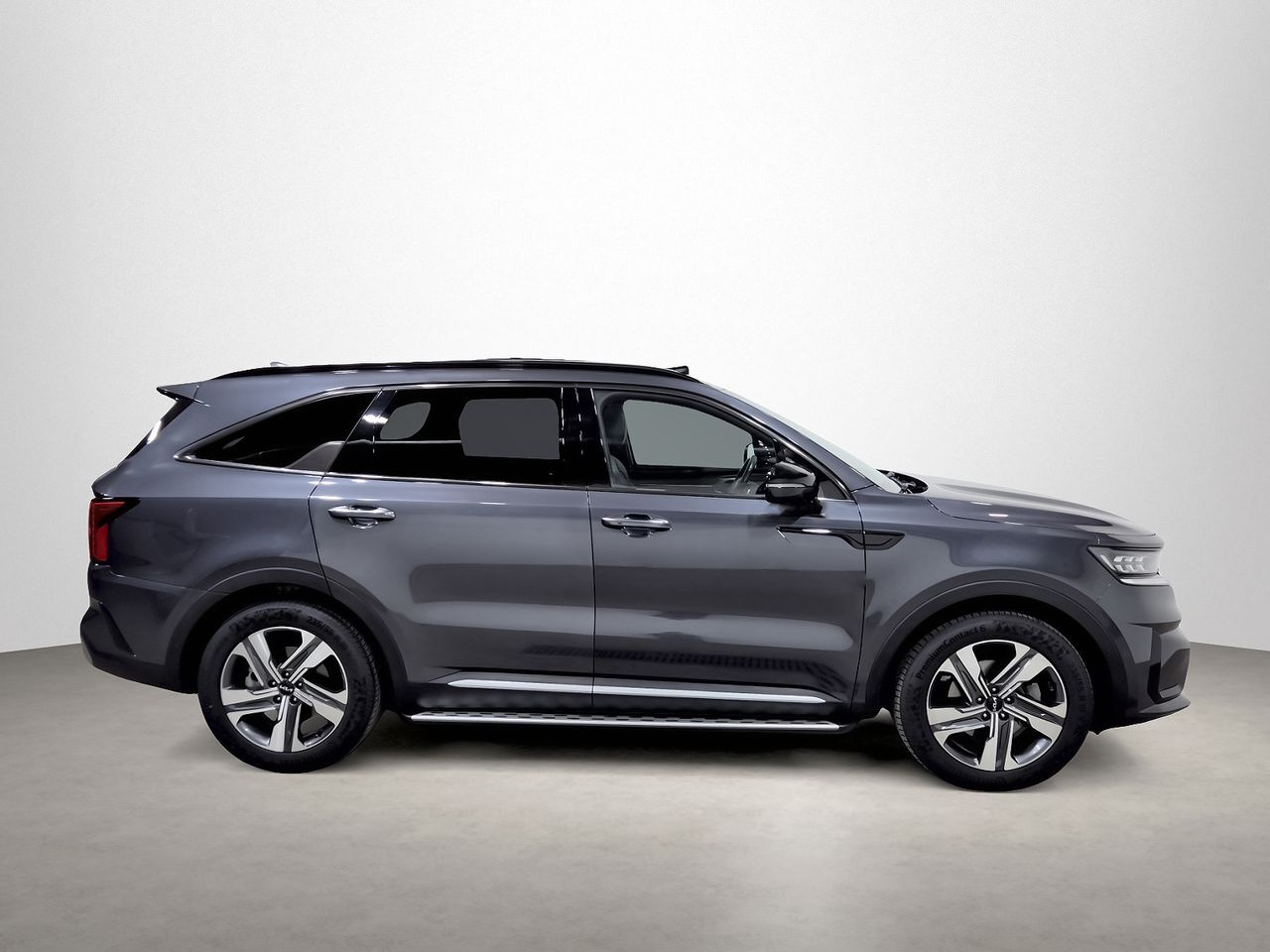 Foto del KIA Sorento 1.6 T-GDi HEV Black Edition 4x4