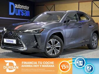 Imagen de LEXUS UX 300e Business