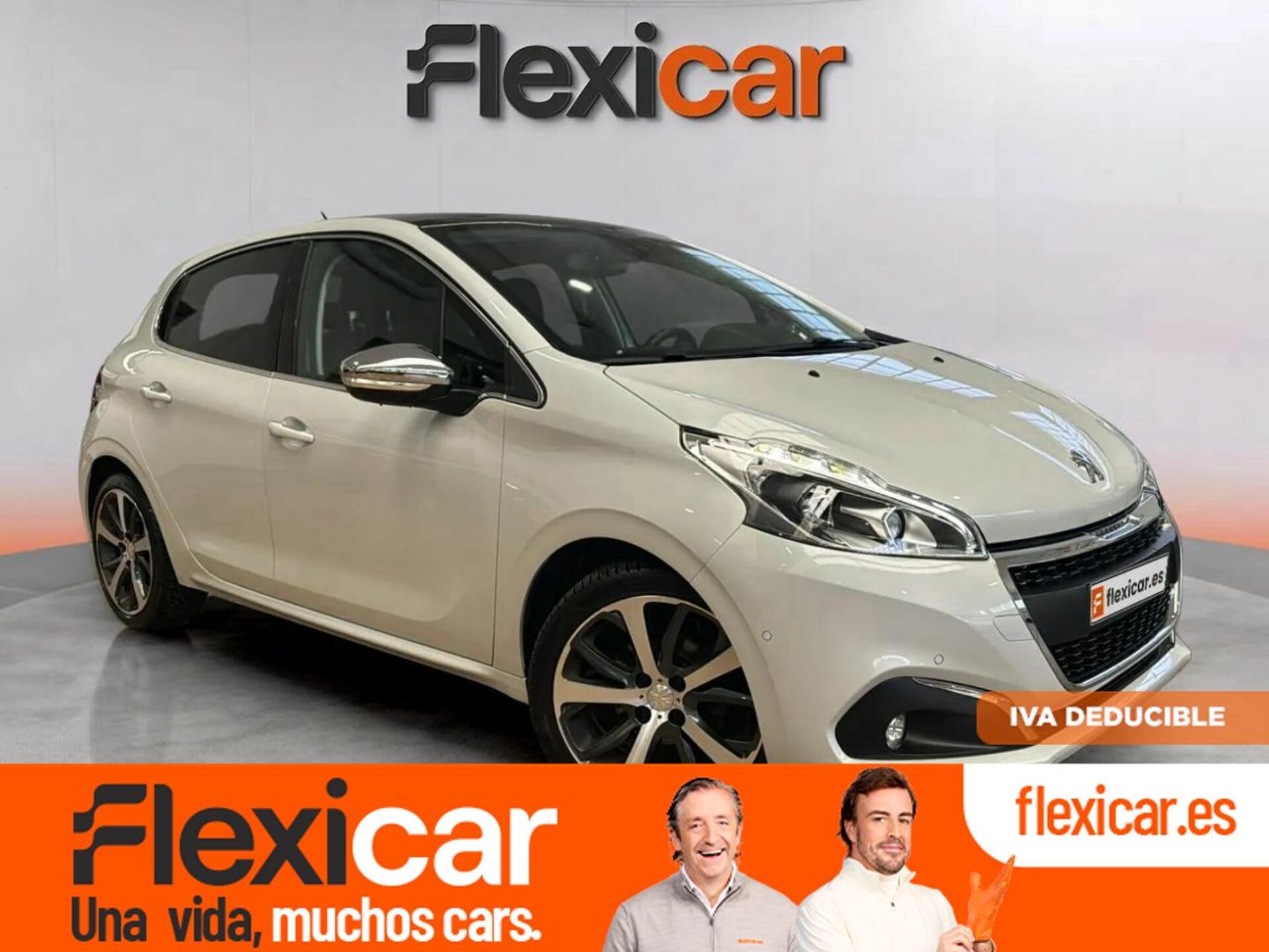 Imagen de PEUGEOT 208