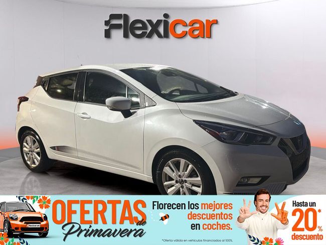 Foto del NISSAN Micra IG-T Lifestyle 100