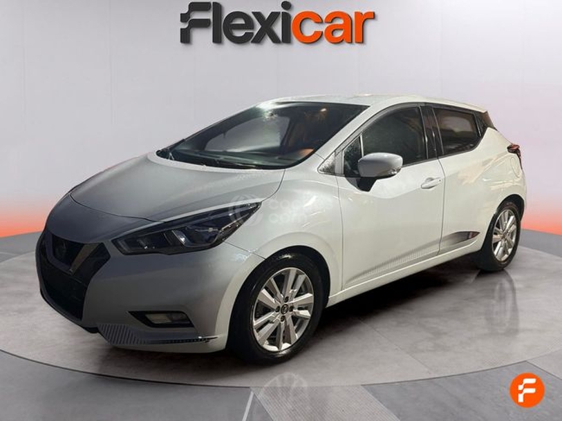 Foto del NISSAN Micra IG-T Lifestyle 100