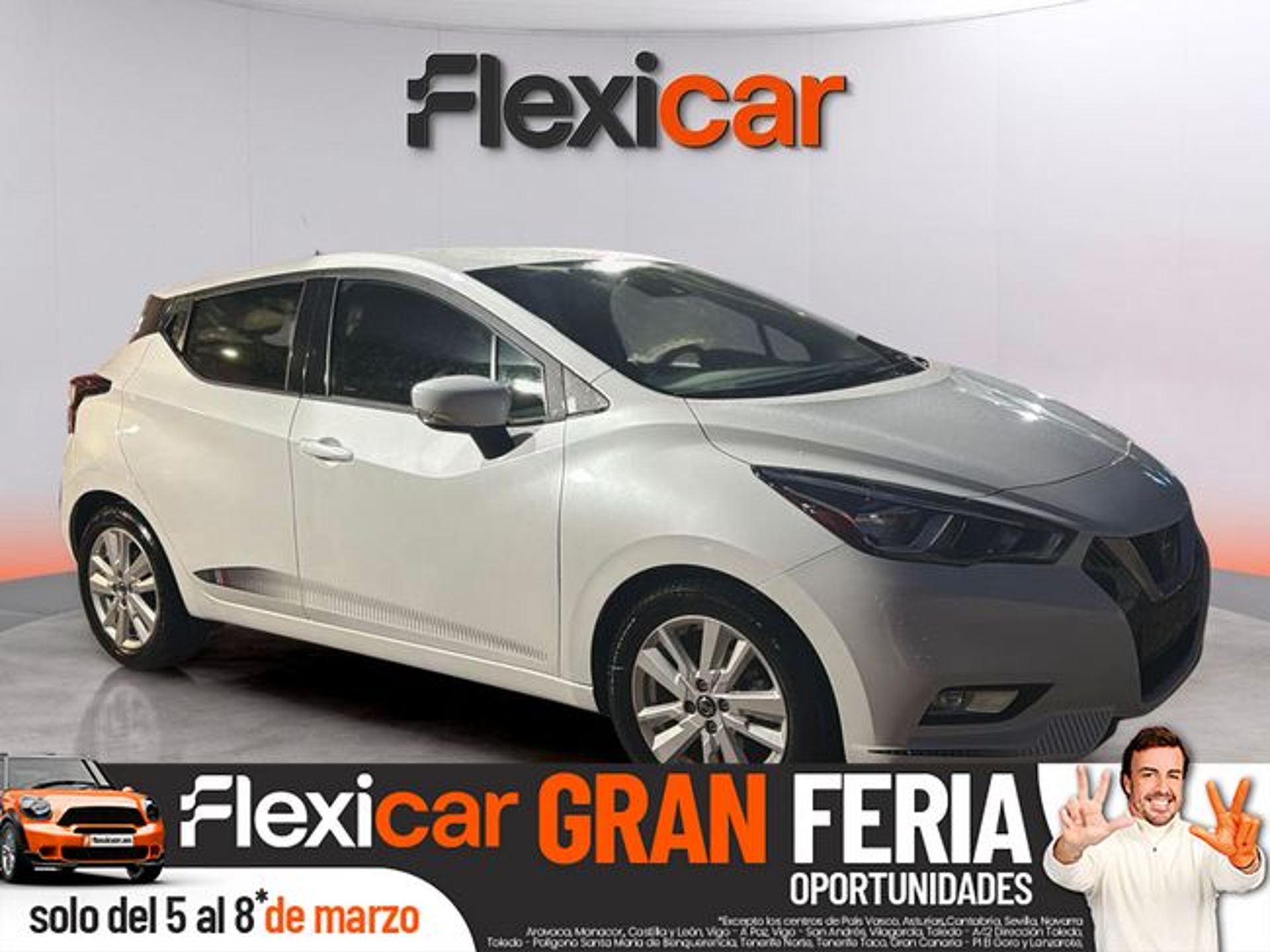 Imagen de NISSAN Micra