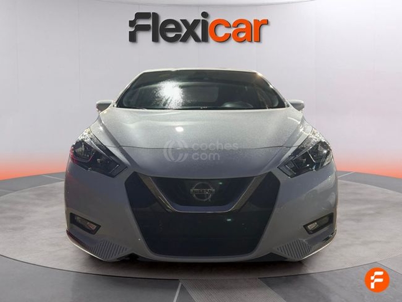 Foto del NISSAN Micra IG-T Lifestyle 100