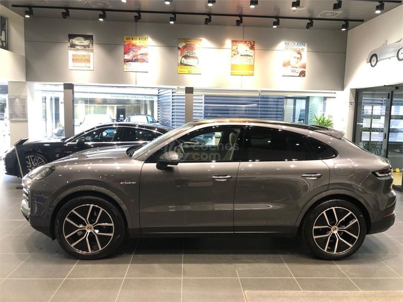 Foto del PORSCHE Cayenne E-Hybrid Aut.