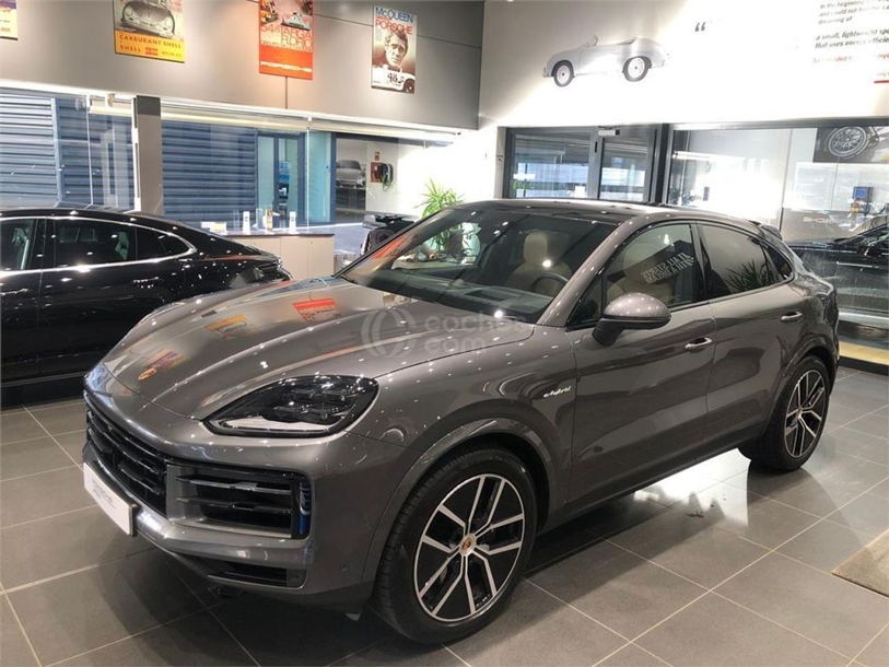 Foto del PORSCHE Cayenne E-Hybrid Aut.