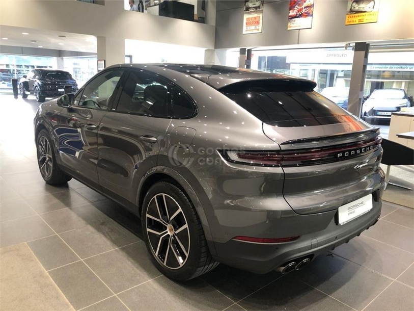 Foto del PORSCHE Cayenne E-Hybrid Aut.