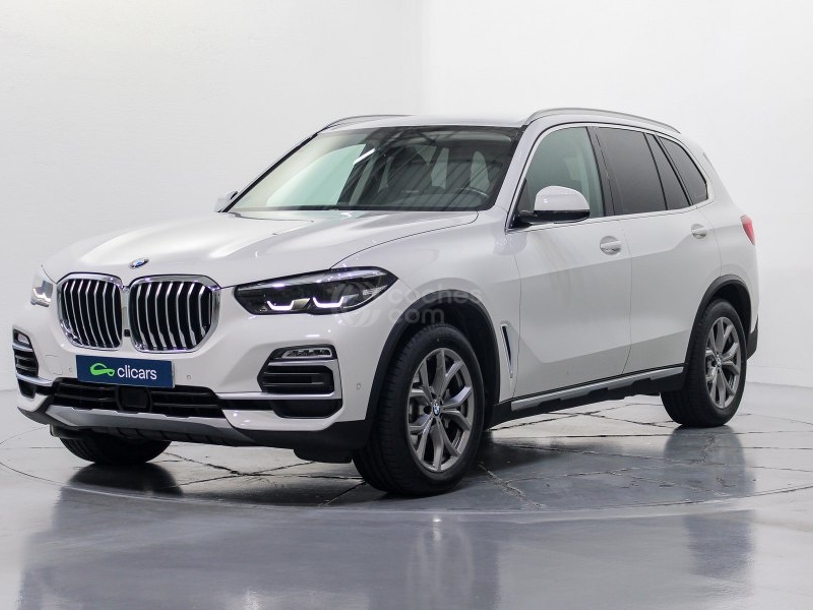 Foto del BMW X5 xDrive 30dA
