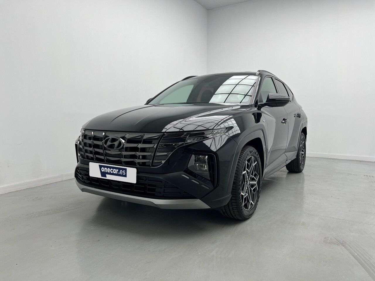 HYUNDAI Tucson (1.6 TGDI 48V N LINE 150CV 5P) en Málaga