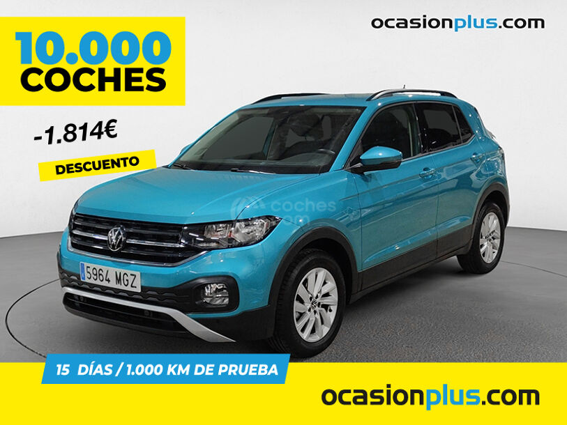 Foto del VOLKSWAGEN T-Cross 1.0 TSI Advance 81kW