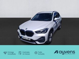 Imagen de BMW X1 sDrive 16d