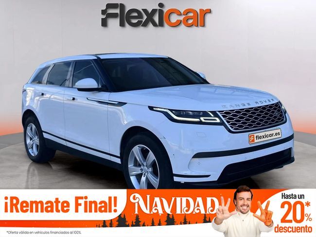 LAND ROVER Range Rover Velar (2.0 D180 132kW (180CV) 4WD Auto) en Vizcaya