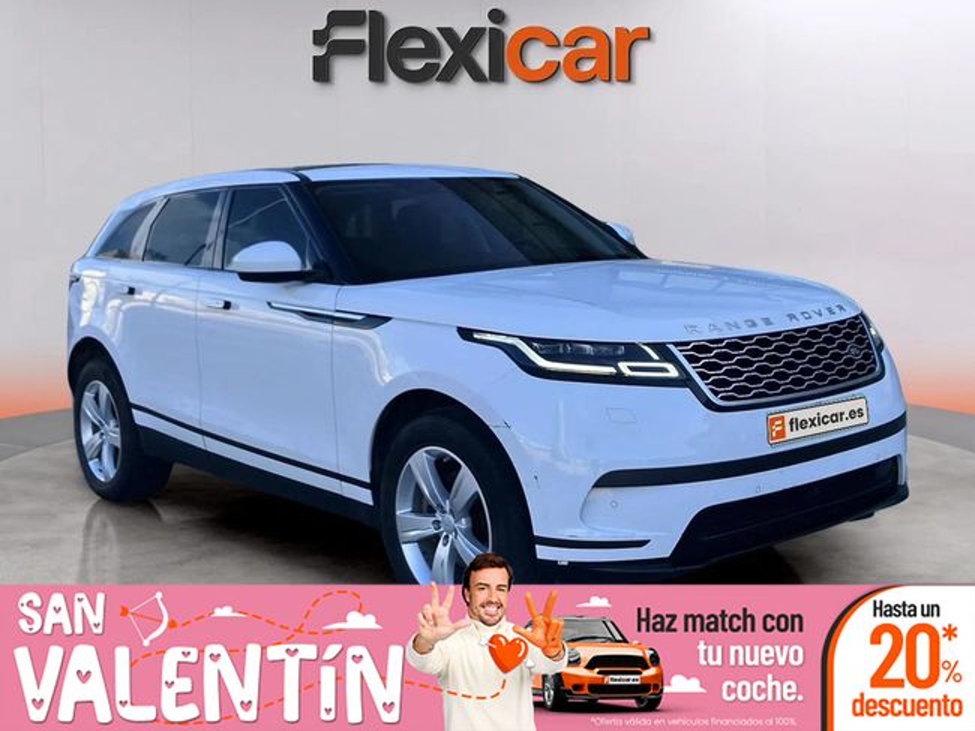 Imagen de LAND ROVER Range Rover Velar