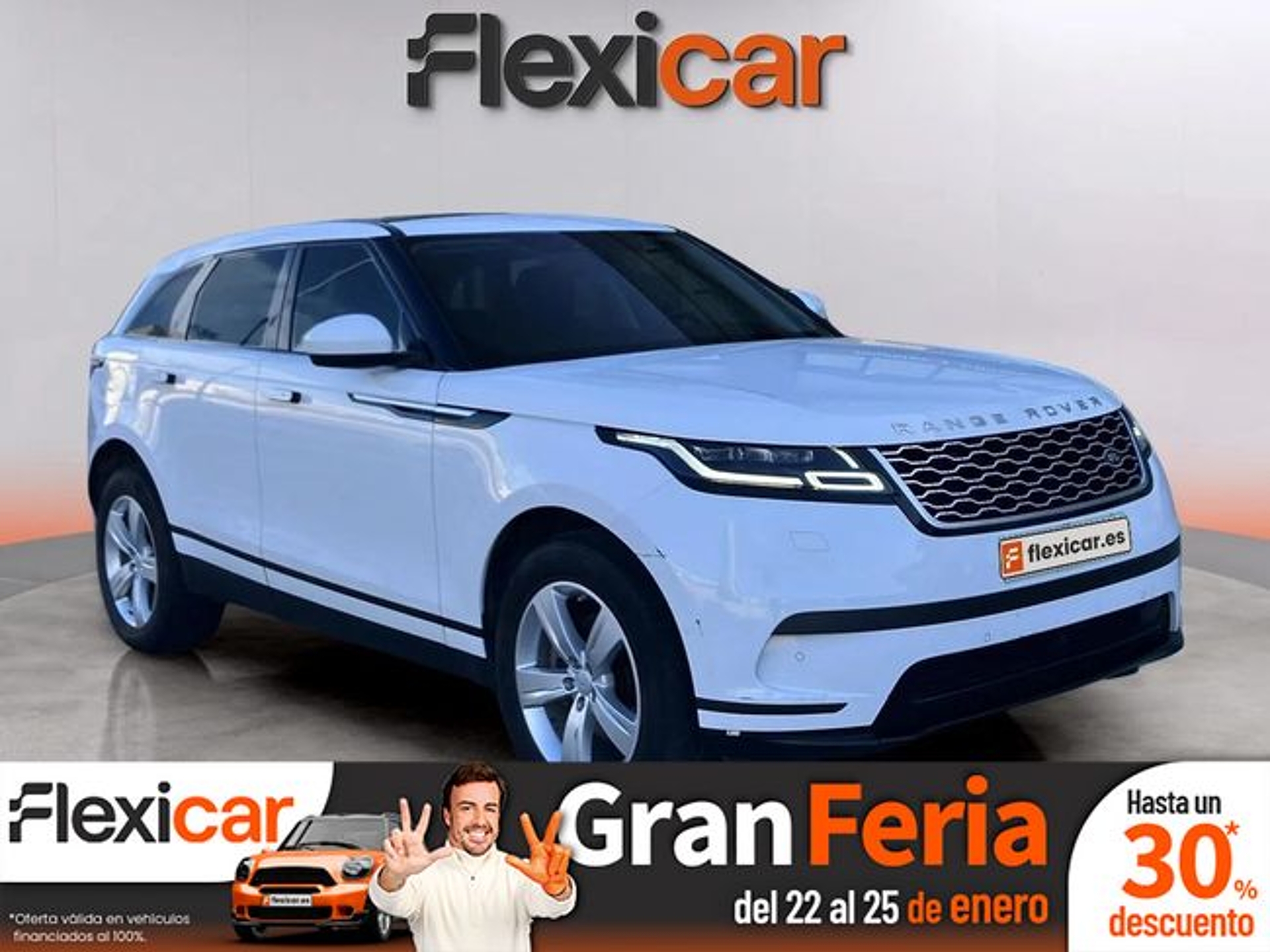 Imagen de LAND ROVER Range Rover Velar