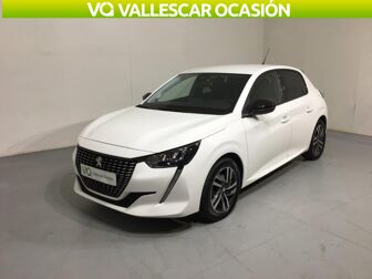 Imagen de PEUGEOT 208 1.2 Puretech S&S Allure 100