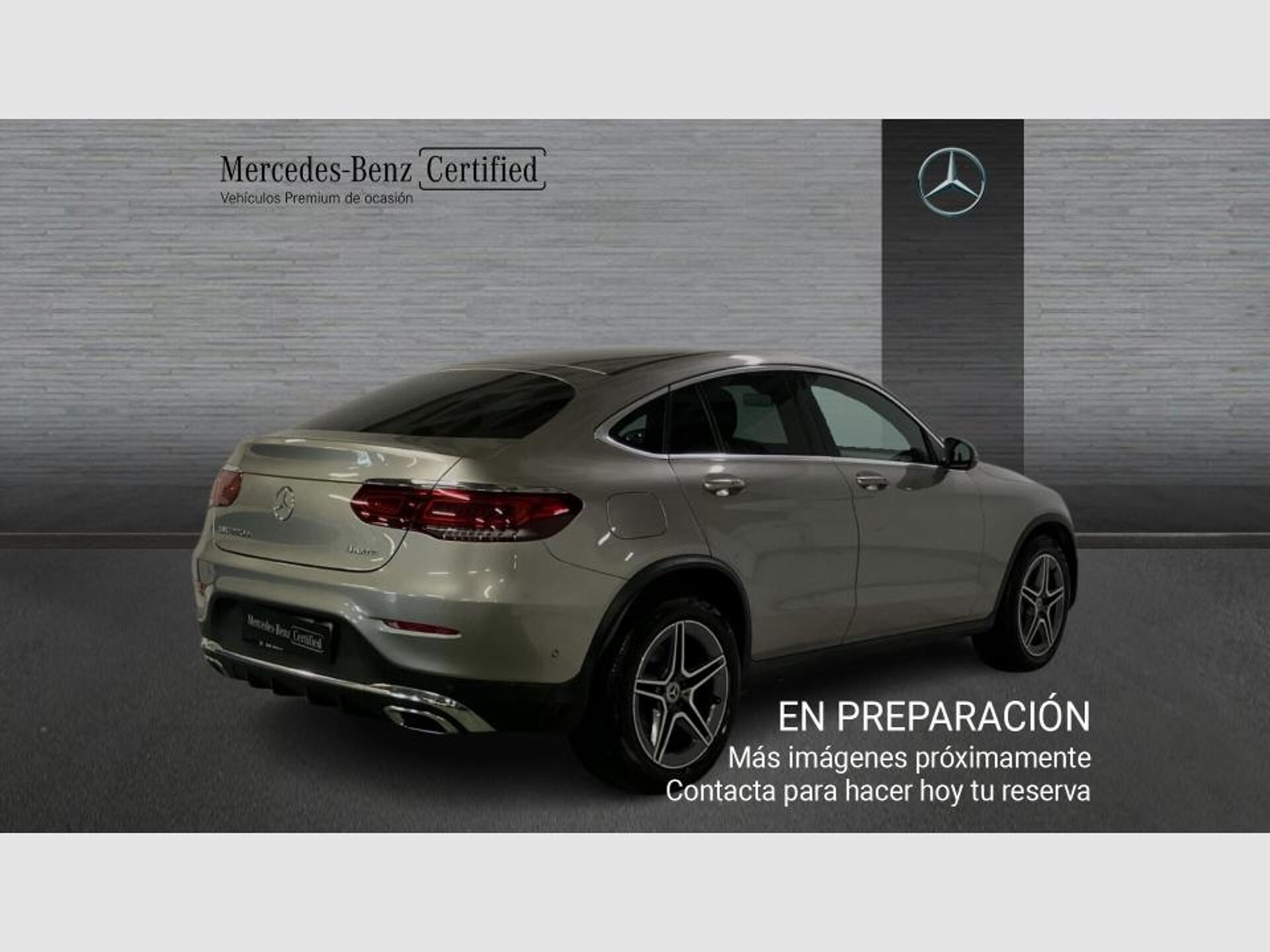 Imagen 2 de MERCEDES Clase GLC