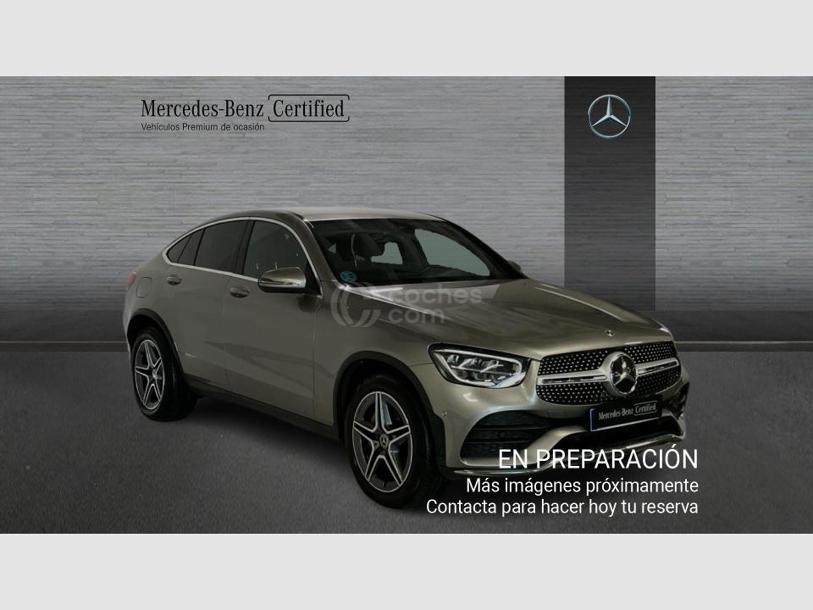 Foto del MERCEDES Clase GLC GLC 220d 4Matic 9G-Tronic