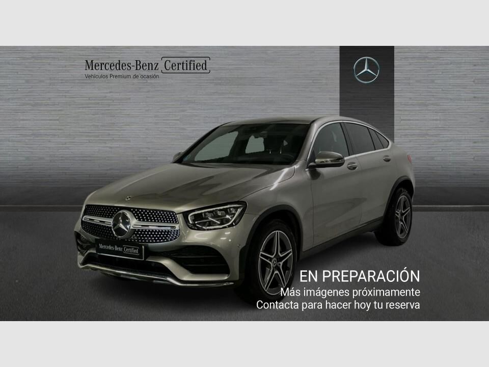 Foto del MERCEDES Clase GLC GLC 220d 4Matic 9G-Tronic