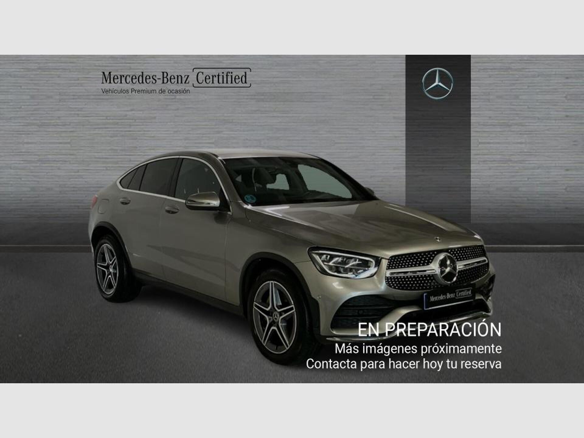 Imagen 3 de MERCEDES Clase GLC