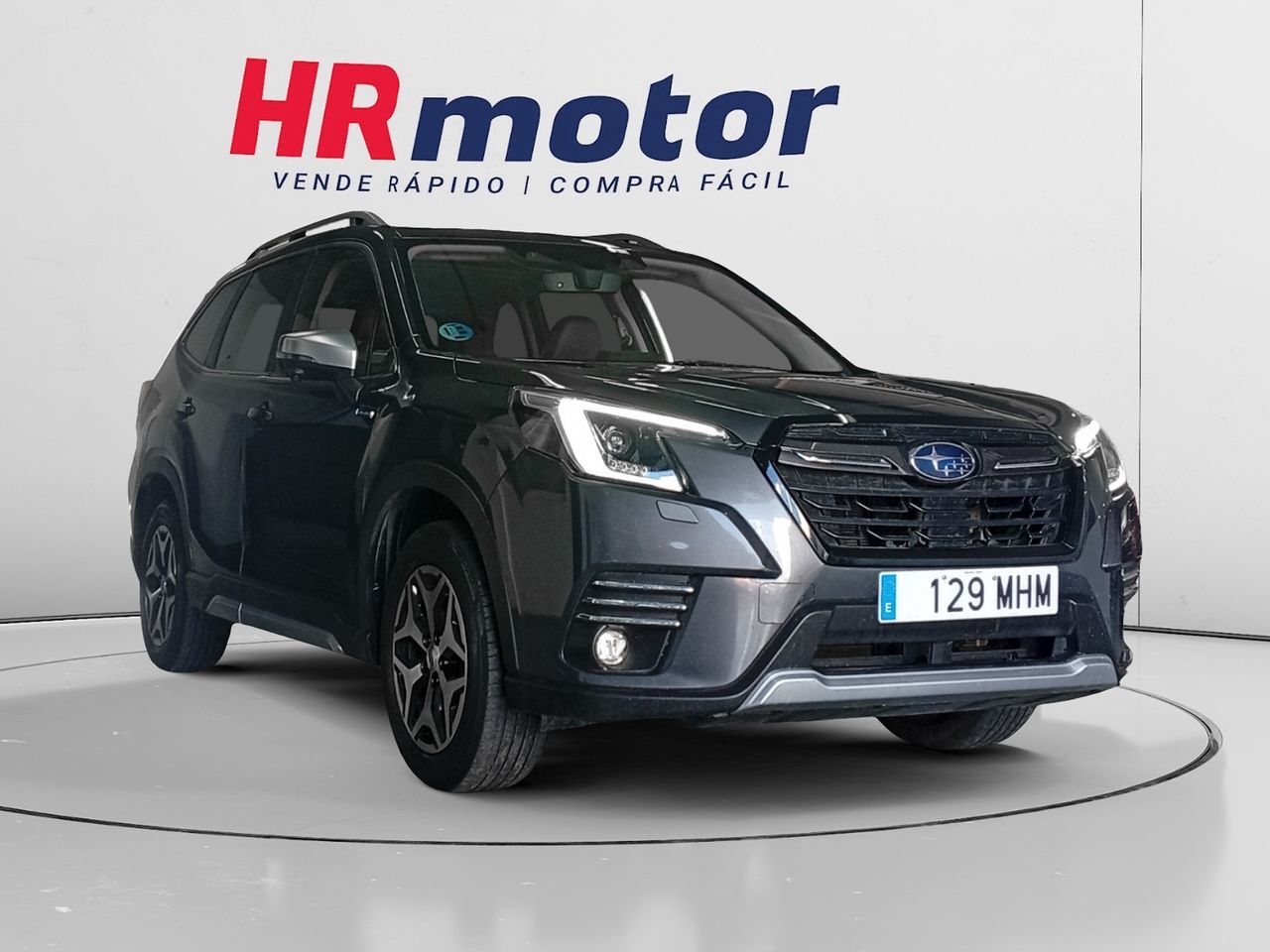 SUBARU Forester (Executive) en Madrid