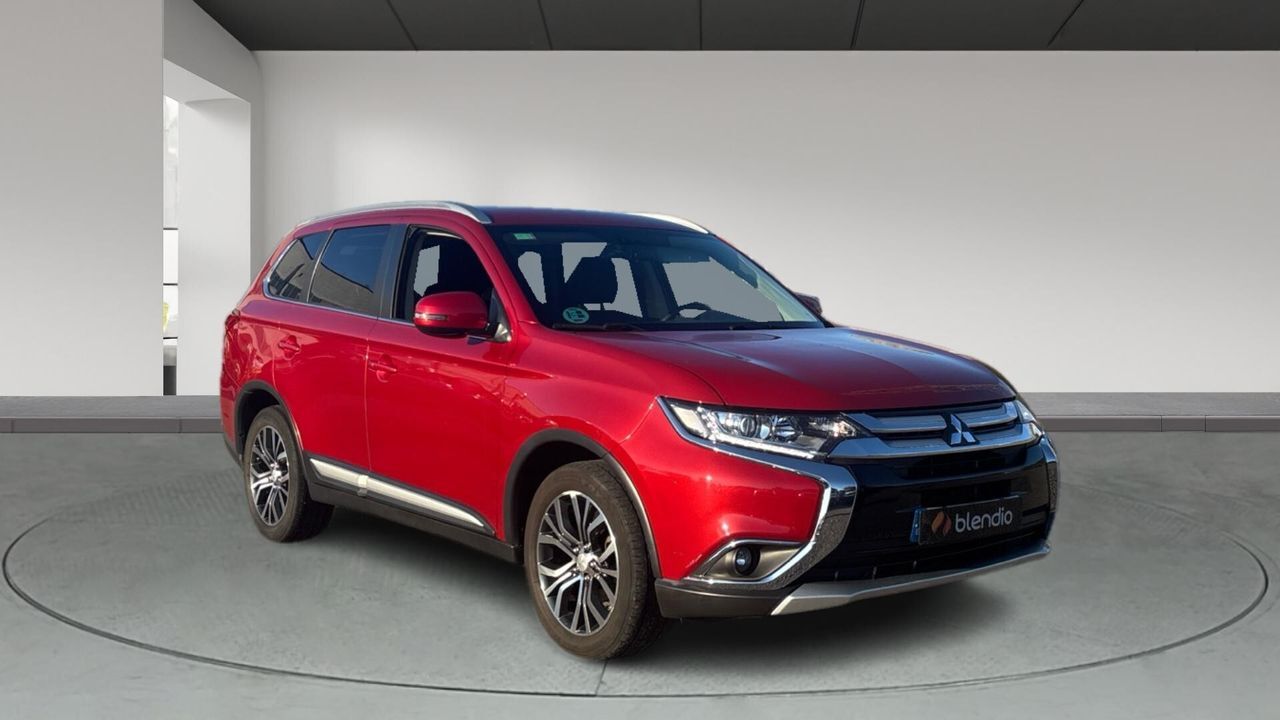 Foto del MITSUBISHI Outlander 200 MPI Motion 2WD 5pl. CVT