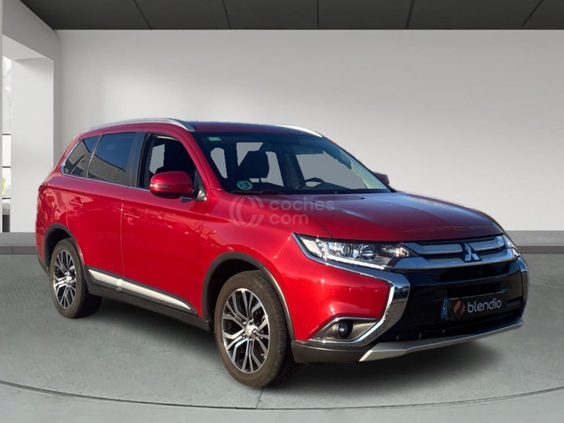 Foto del MITSUBISHI Outlander 200 MPI Motion 2WD 5pl. CVT