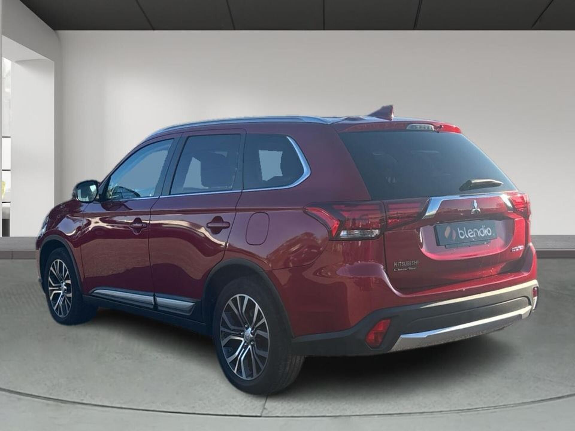 Imagen 2 de MITSUBISHI Outlander