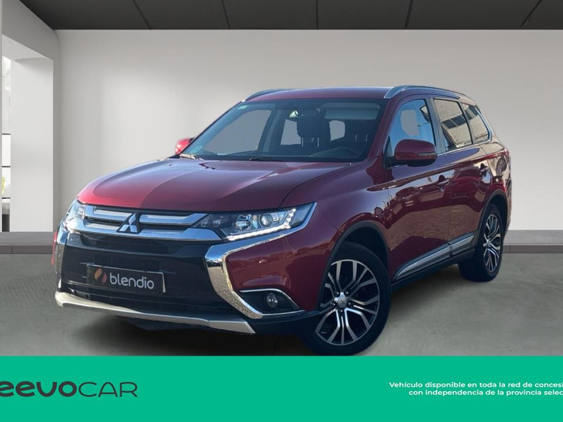 Imagen 1 de MITSUBISHI Outlander
