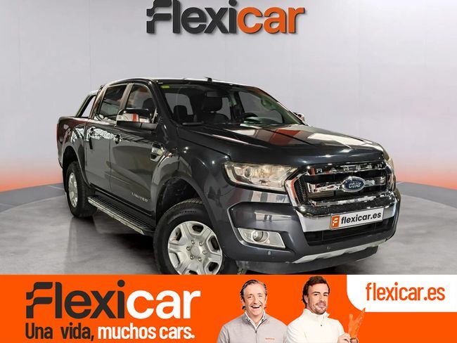 FORD Ranger (FORD RANGER (2019) 118KW 160CV) en Barcelona