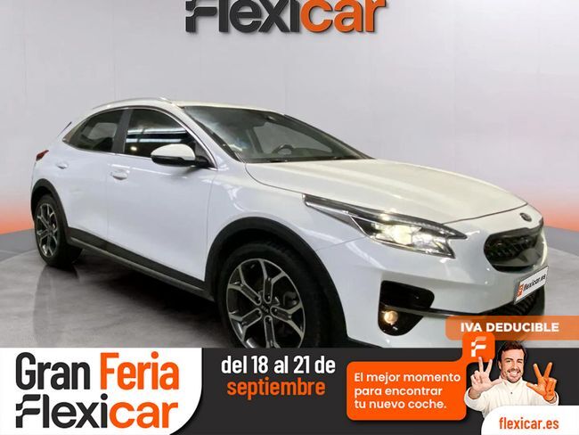 KIA XCeed (1.6 GDi PHEV 104kW (141CV) eDrive) en Navarra