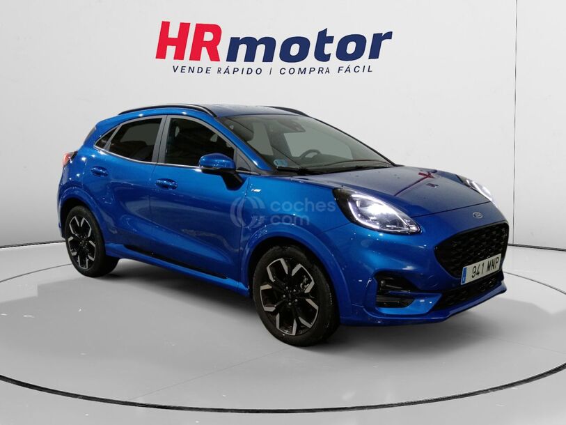 Foto del FORD Puma 1.0 EcoBoost MHEV ST-Line X 125