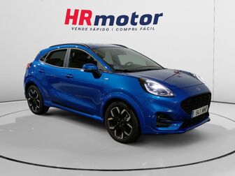 Imagen de FORD Puma 1.0 EcoBoost MHEV ST-Line X 125