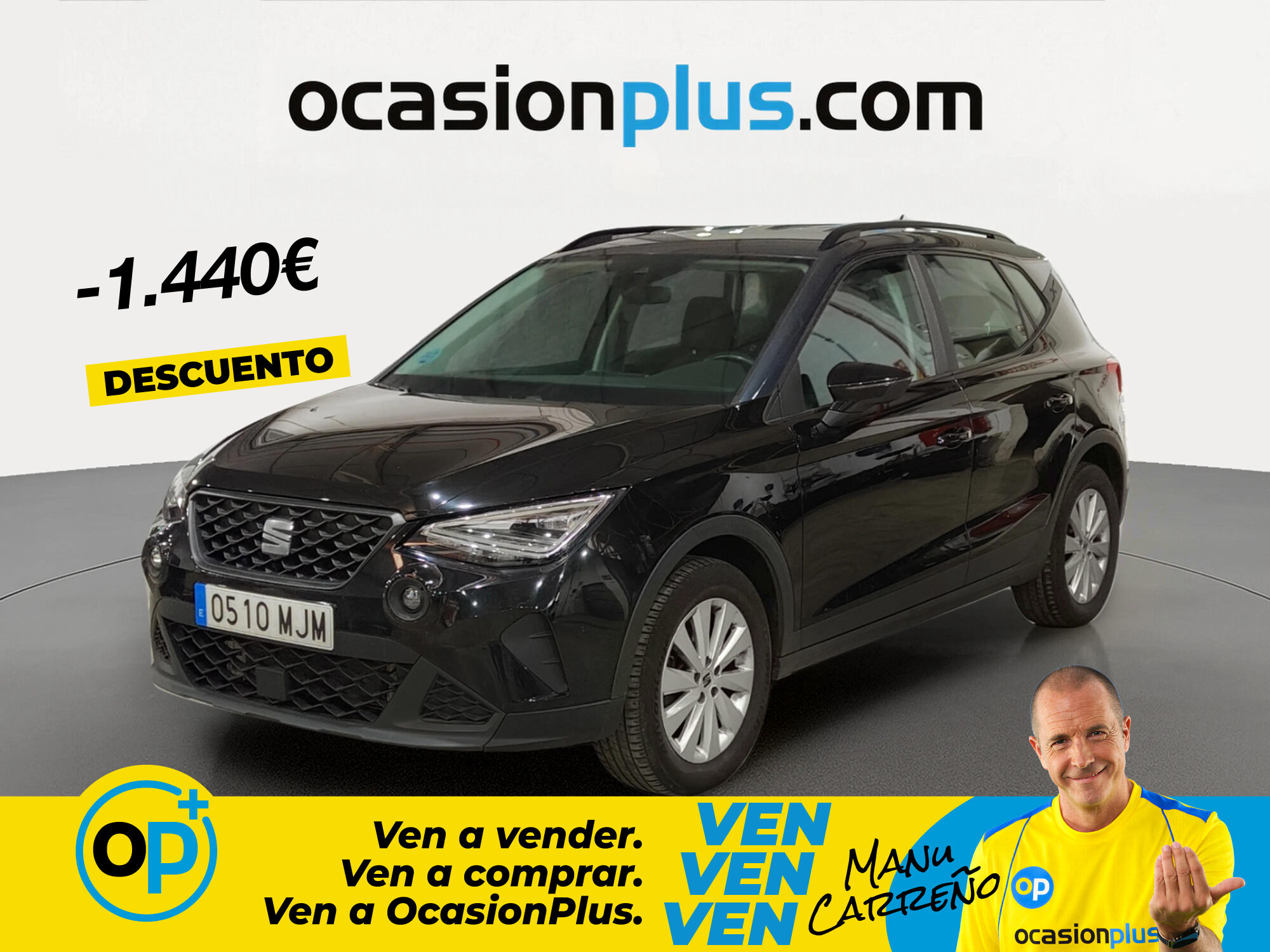 Foto del SEAT Arona 1.0 TSI Ecomotive S&S Style 110