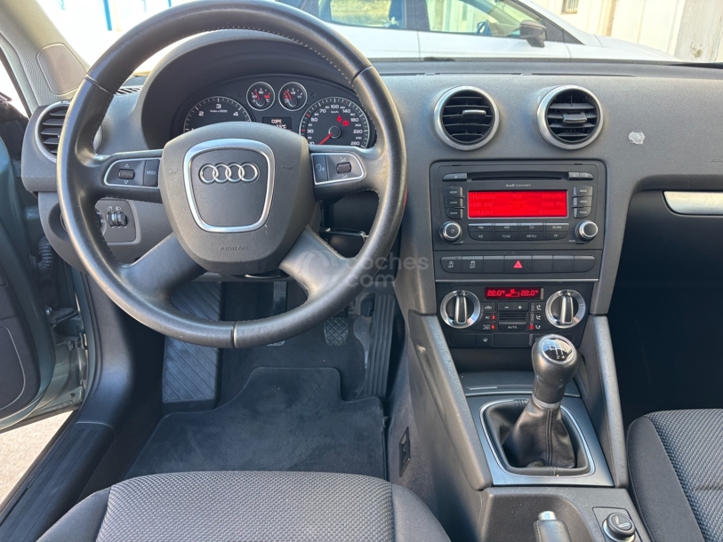 Foto del AUDI A3 1.6TDI Ambition